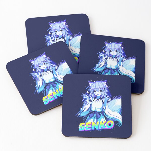 Item preview, Senko | The Helpful Fox Senko|San designed and sold by WaifuFury.