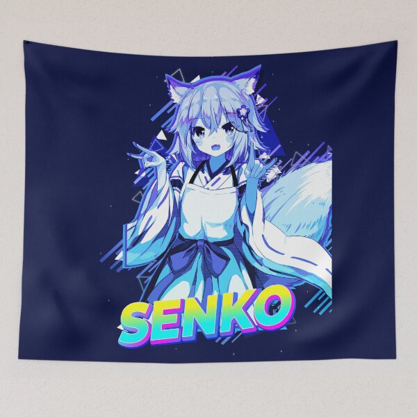 Item preview, Senko | The Helpful Fox Senko|San designed and sold by WaifuFury.