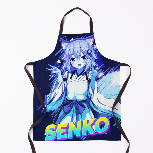 Item preview, Senko | The Helpful Fox Senko|San designed and sold by WaifuFury.