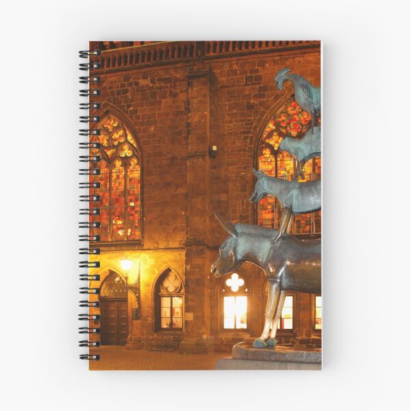 Artikelvorschau, Bremer Stadtmusikanten entworfen und verkauft von Torsten  Krüger.