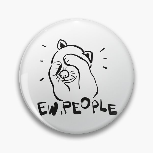 Item preview, Ew People Dog Doodle For Men Women Dog Moms Dads Funny designed and sold by JooArtPrints  ★★★★★.
