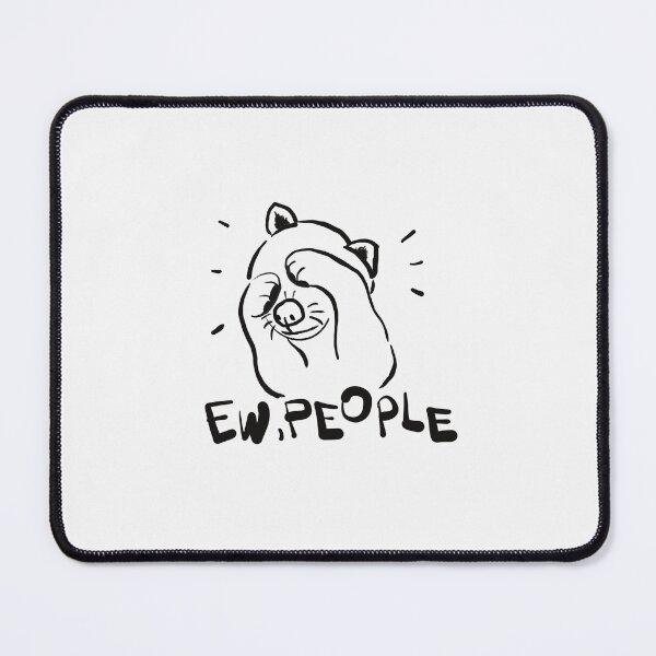 Item preview, Ew People Dog Doodle For Men Women Dog Moms Dads Funny designed and sold by JooArtPrints  ★★★★★.
