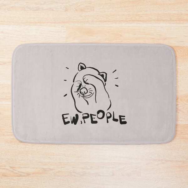 Item preview, Ew People Dog Doodle For Men Women Dog Moms Dads Funny designed and sold by JooArtPrints  ★★★★★.