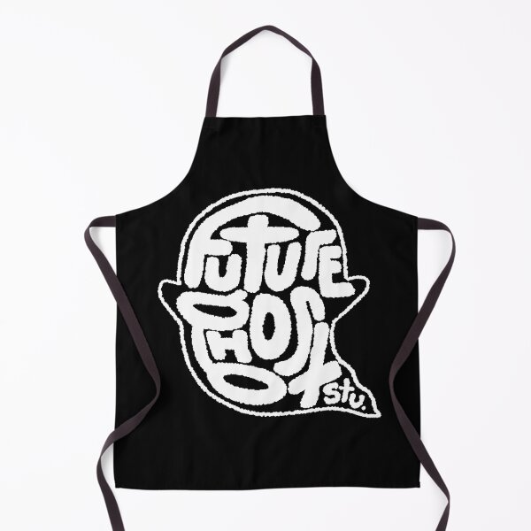 Item preview, Future Ghost Studios Logo White designed and sold by FutureGhost-STU.
