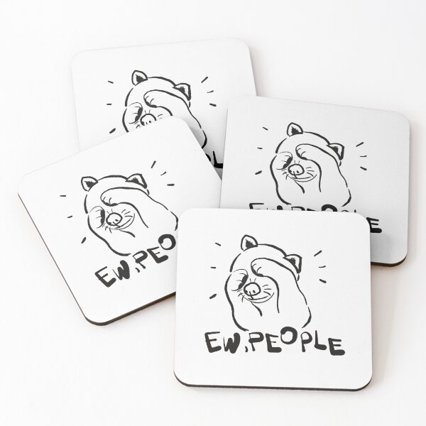 Item preview, Ew People Dog Doodle For Men Women Dog Moms Dads Funny designed and sold by JooArtPrints  ★★★★★.