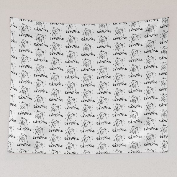 Item preview, Ew People Dog Doodle For Men Women Dog Moms Dads Funny designed and sold by JooArtPrints  ★★★★★.