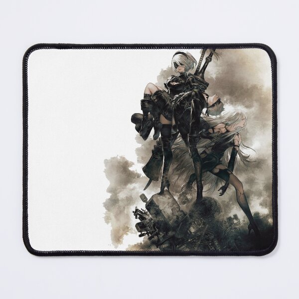 Item preview, Never Automata designed and sold by AnimeOnlyMerch.