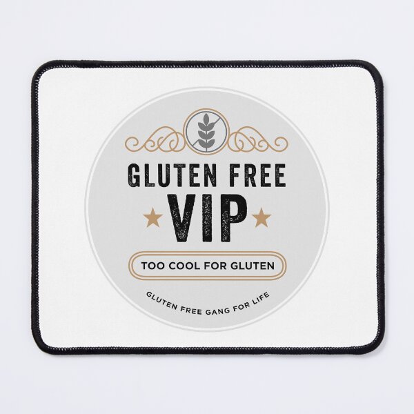 Item preview, Gluten Free VIP designed and sold by StudioKDesign.