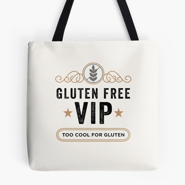 Item preview, Gluten Free VIP designed and sold by StudioKDesign.