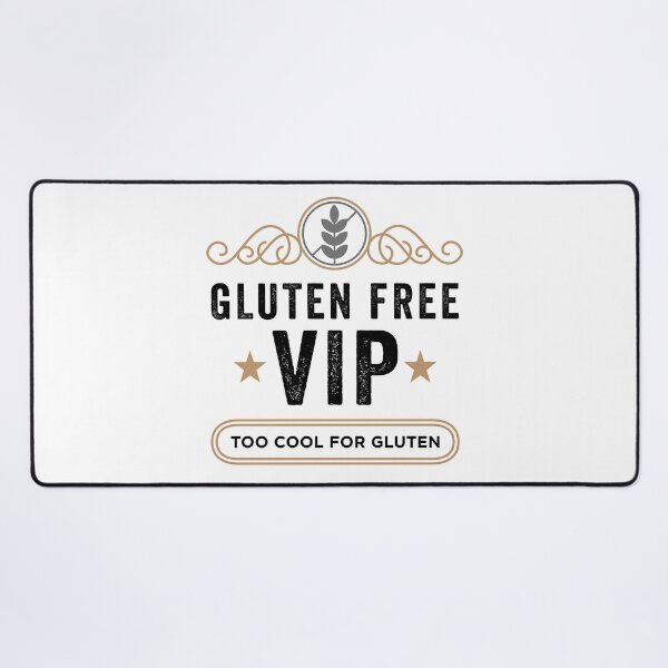 Artikelvorschau, Glutenfreier VIP entworfen und verkauft von StudioKDesign.