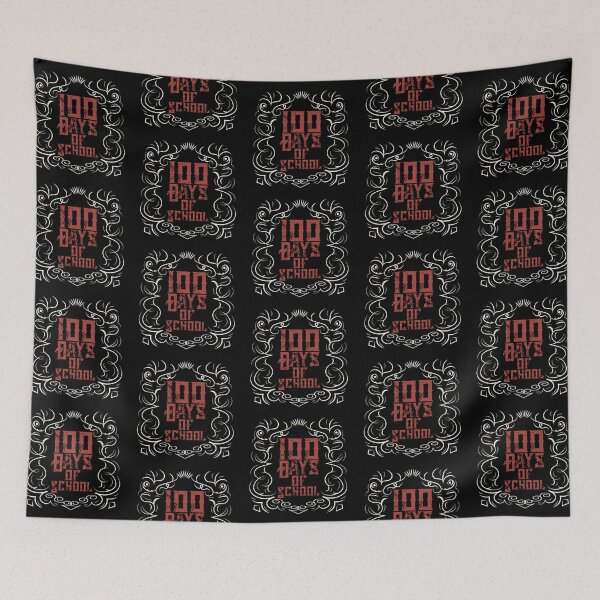 Item preview, 100 day of school designed and sold by ABZDesigner.