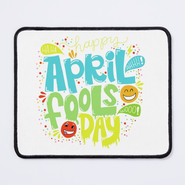 Item preview, Happy april fools day designed and sold by RomanAle.