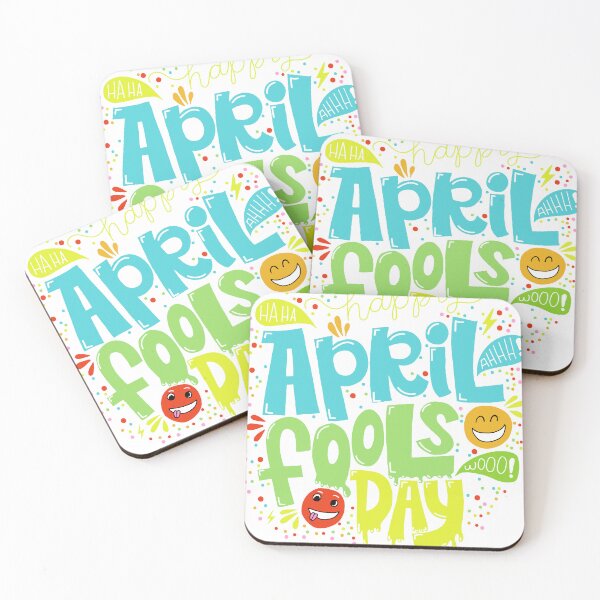 Item preview, Happy april fools day designed and sold by RomanAle.