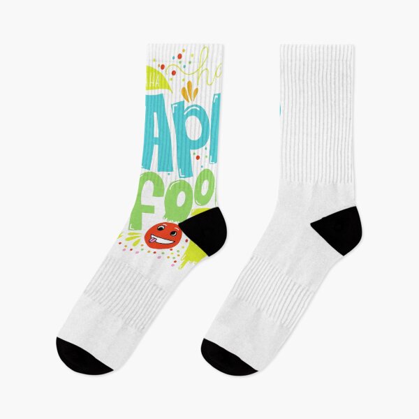 Item preview, Happy april fools day designed and sold by RomanAle.
