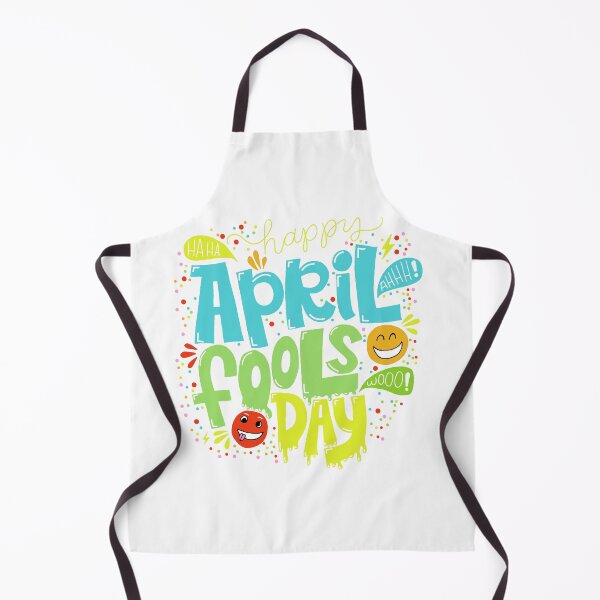 Item preview, Happy april fools day designed and sold by RomanAle.