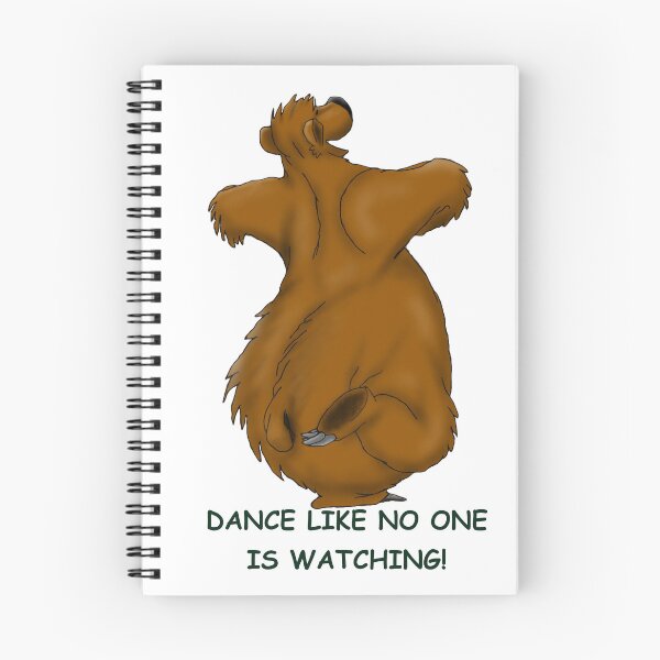 Item preview, Dancing Bear designed and sold by Dantalbert.