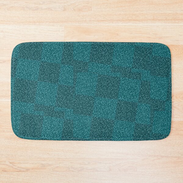 Item preview, Blue stripes with noise pattern designed and sold by LittleCountess.