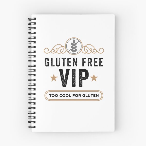 Item preview, Gluten Free VIP designed and sold by StudioKDesign.
