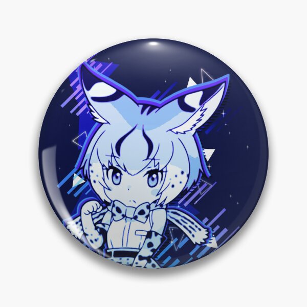 Item preview, Serval | Kemono Friends designed and sold by WaifuFury.