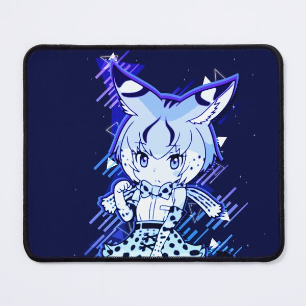 Item preview, Serval | Kemono Friends designed and sold by WaifuFury.