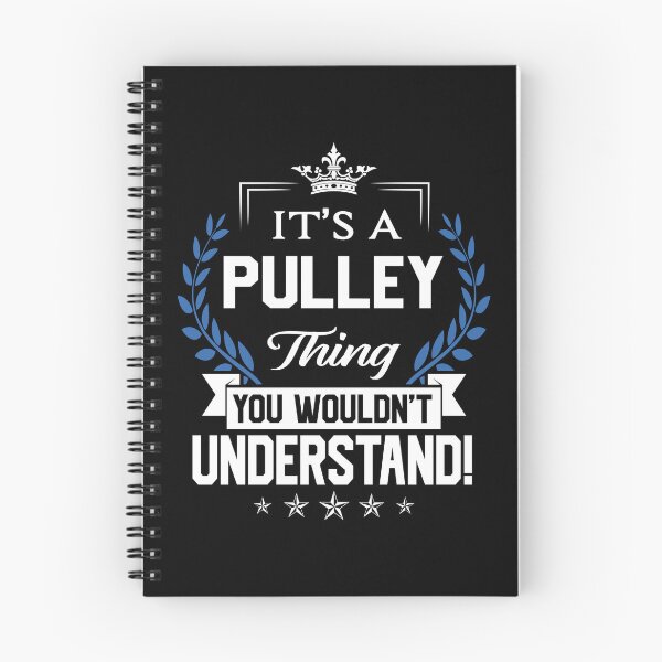 Item preview, Pulley Name T Shirt - Pulley Things Name 2 Gift Item Tee designed and sold by masondilla.