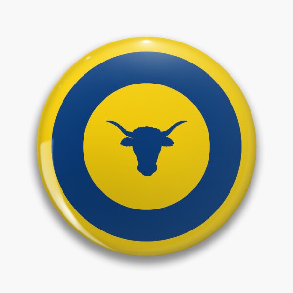 Artikelvorschau, Retro-Mod-Roundel von Oxford U entworfen und verkauft von ModSupporters.
