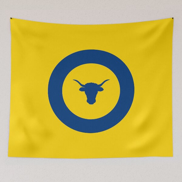 Artikelvorschau, Retro-Mod-Roundel von Oxford U entworfen und verkauft von ModSupporters.