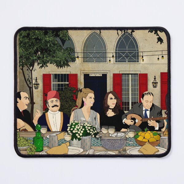 Item preview, Lebanese Night  designed and sold by Tameralahmarart.