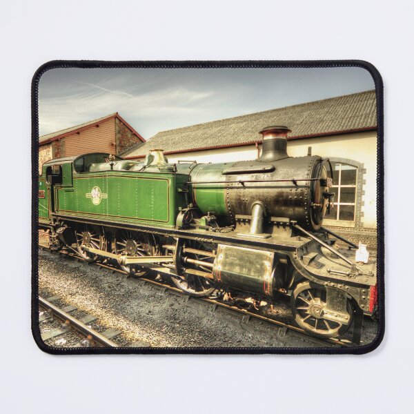 Item preview, Large Prarie at Minehead  designed and sold by hawkie.