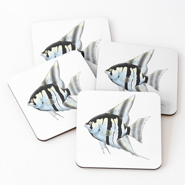 Item preview, Angel Fish designed and sold by Dantalbert.