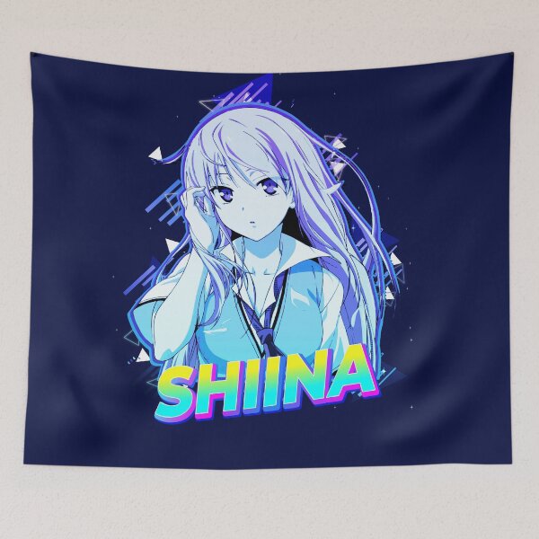 Item preview, Shiina Mashiro | Sakurasou designed and sold by WaifuFury.