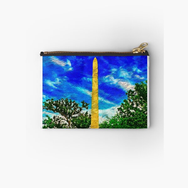 Item preview, The obelisk dedicated to William Dudley Chipley in Plaza Ferdinand VII in Pensacola, Florida designed and sold by NickoPrints.