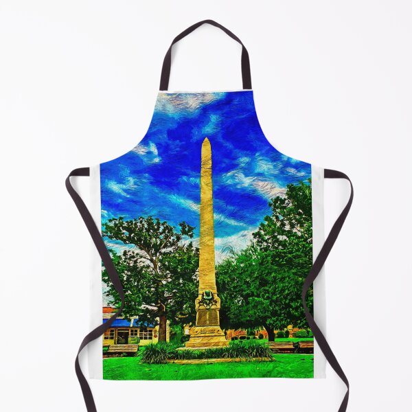 Item preview, The obelisk dedicated to William Dudley Chipley in Plaza Ferdinand VII in Pensacola, Florida designed and sold by NickoPrints.