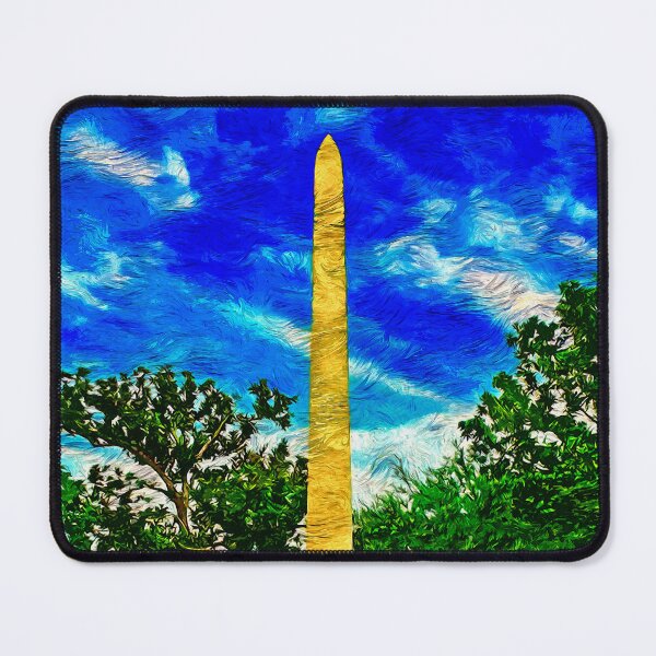Item preview, The obelisk dedicated to William Dudley Chipley in Plaza Ferdinand VII in Pensacola, Florida designed and sold by NickoPrints.