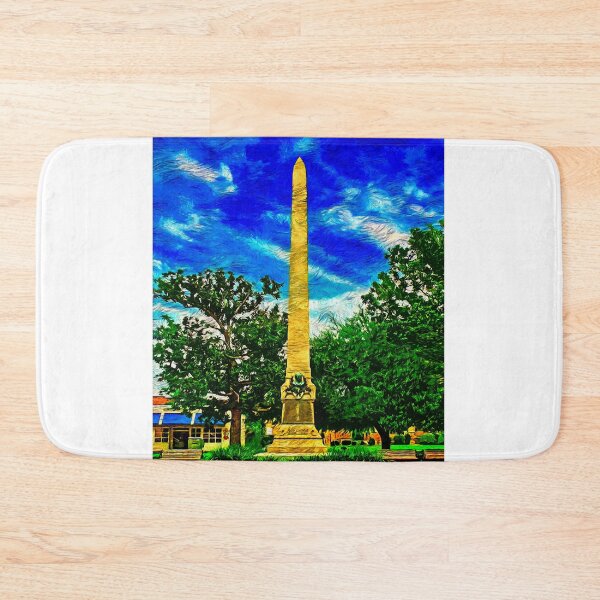 Item preview, The obelisk dedicated to William Dudley Chipley in Plaza Ferdinand VII in Pensacola, Florida designed and sold by NickoPrints.