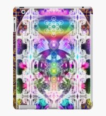 DMT Being iPad Case/Skin