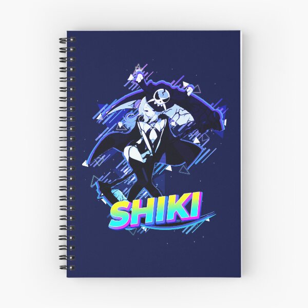 Item preview, Shiki | Ninja Flash designed and sold by WaifuFury.