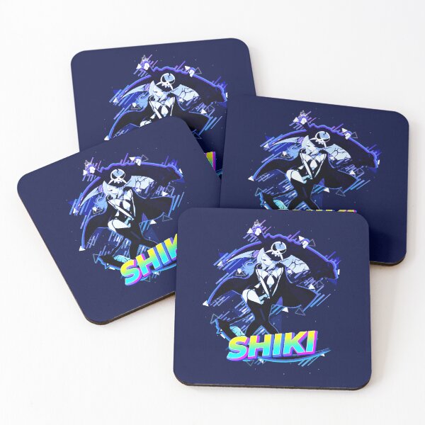 Item preview, Shiki | Ninja Flash designed and sold by WaifuFury.
