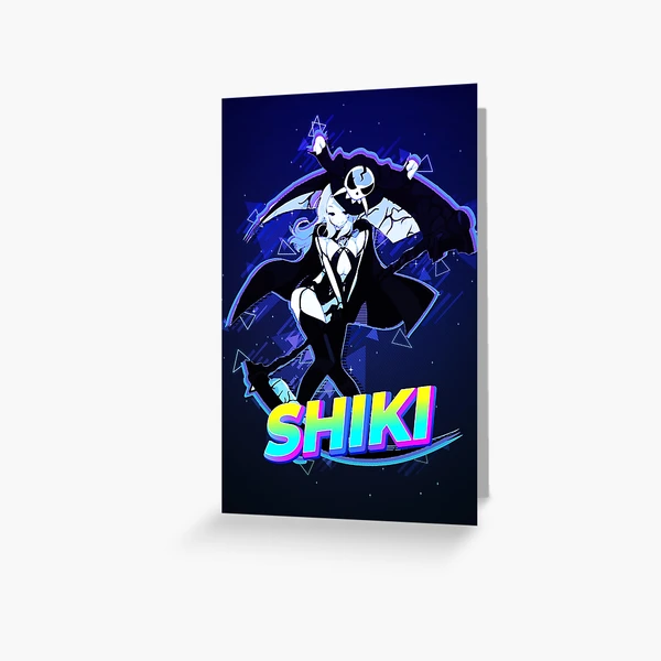 Shiki | Ninja Flash