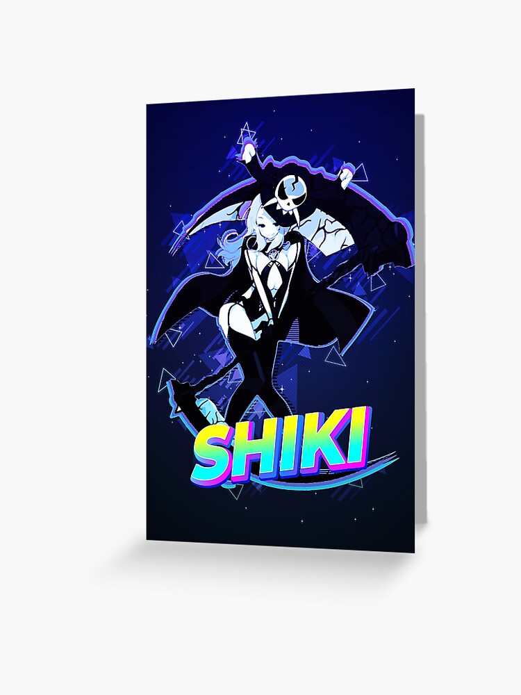 Shiki | Ninja Flash