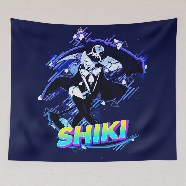 Item preview, Shiki | Ninja Flash designed and sold by WaifuFury.