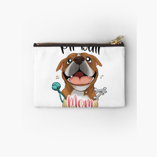 Item preview, Pit Bull Mom designed and sold by Larolla.