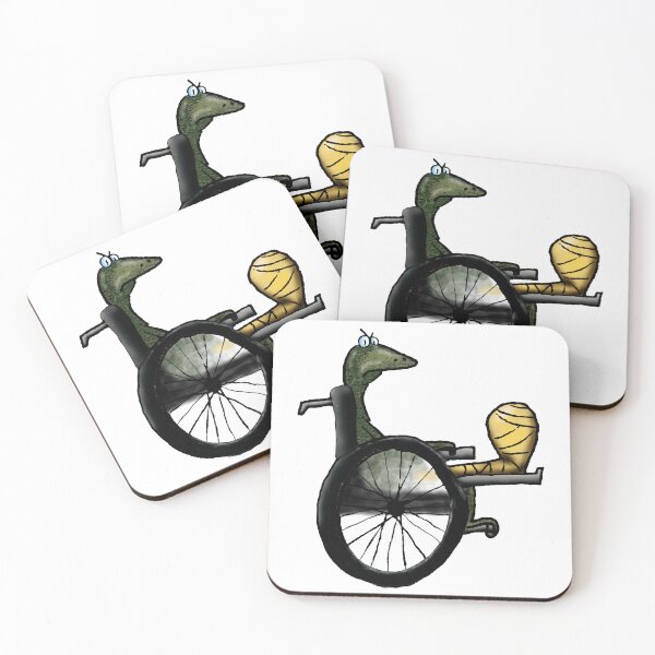 Item preview, Hurt Lizard designed and sold by Dantalbert.