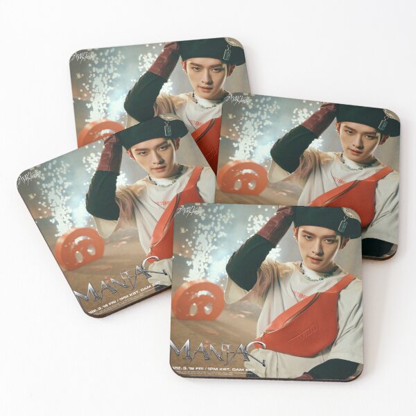Item preview, ODDINARY Lee Min Ho STRAY KIDS / MANIAC MAG  designed and sold by Kpop Love.