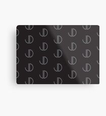 JD Metal Print