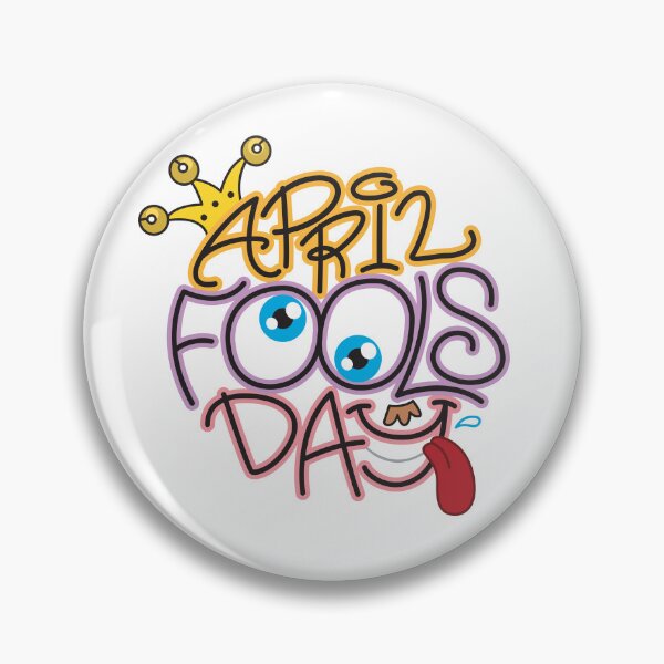 Item preview, April Fools Day designed and sold by RomanAle.