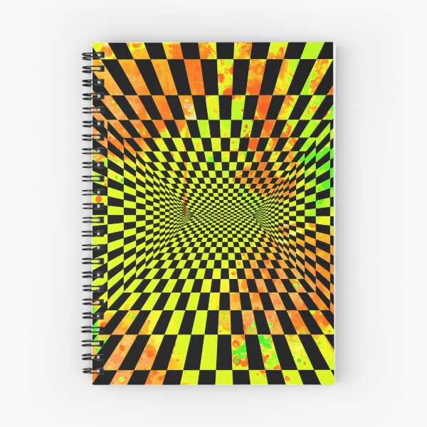 Artikelvorschau, Trippy Checkerz 8 entworfen und verkauft von LavishLyfstyles.