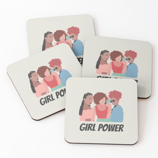 Item preview, Girl power - when women support each other great things happen   - girl friends designed and sold by rmpk101.