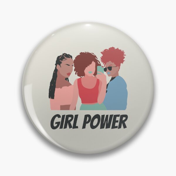 Item preview, Girl power - when women support each other great things happen   - girl friends designed and sold by rmpk101.