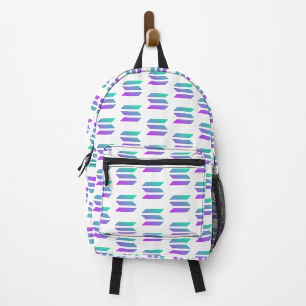 Item preview, Solana logo designed and sold by Awesome Velocity.
